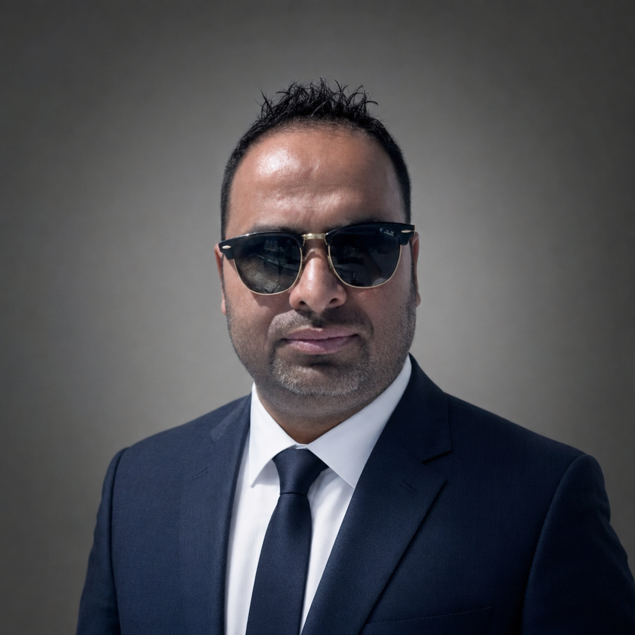 Jay Budhaair