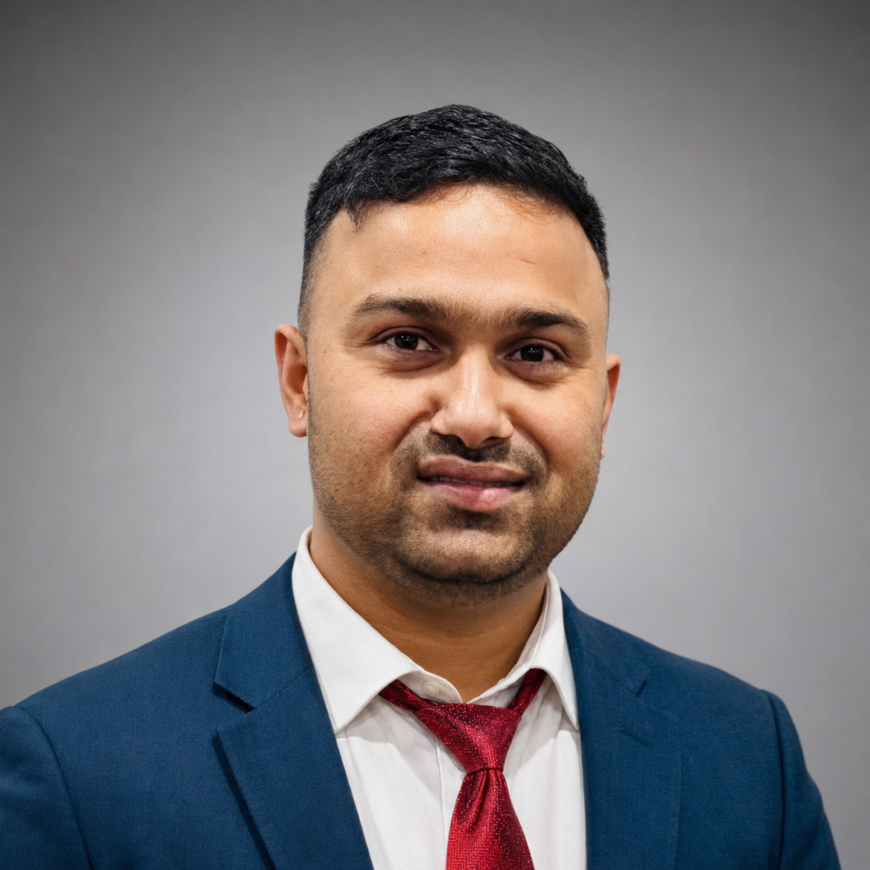 Bikram Subedi