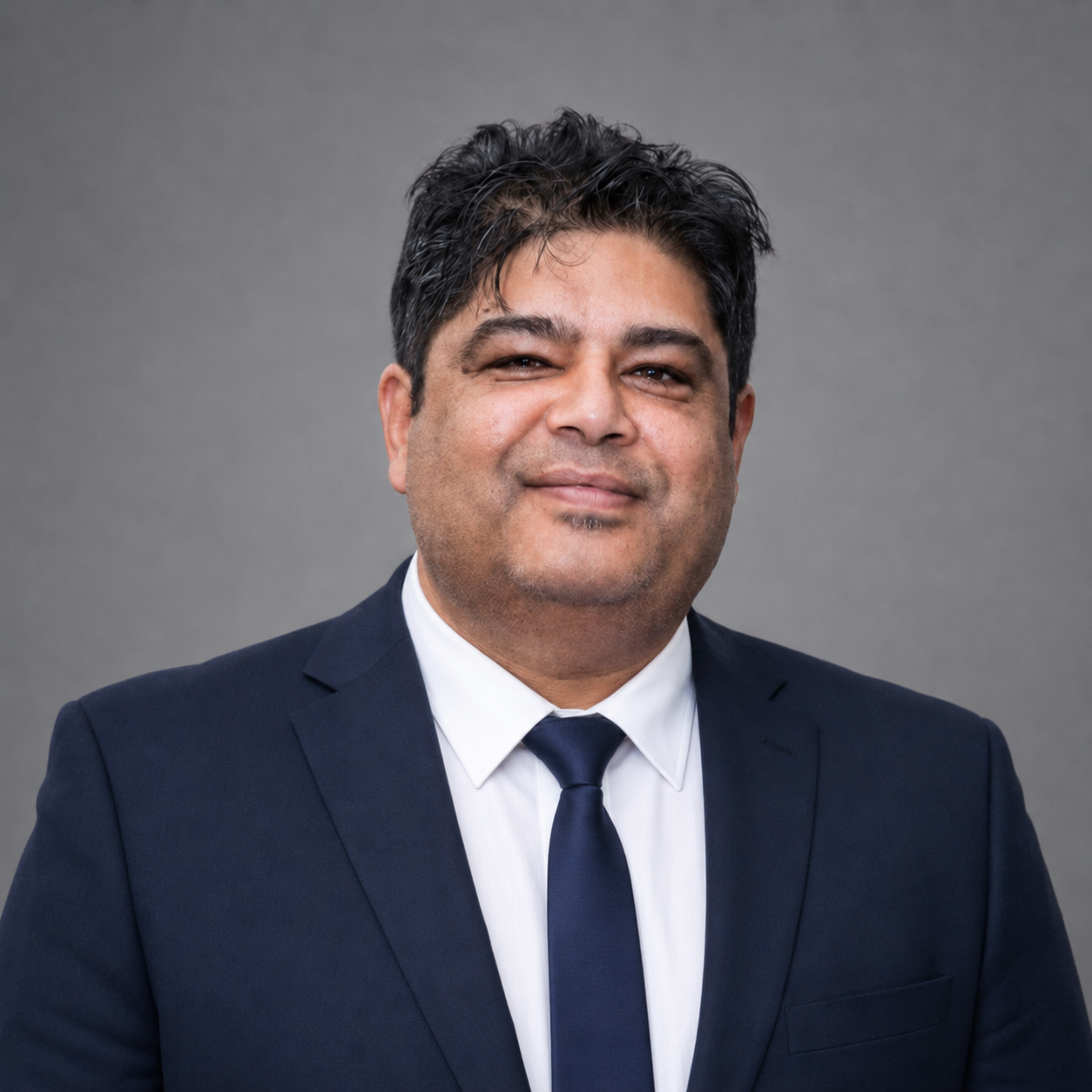Samindra Acharya